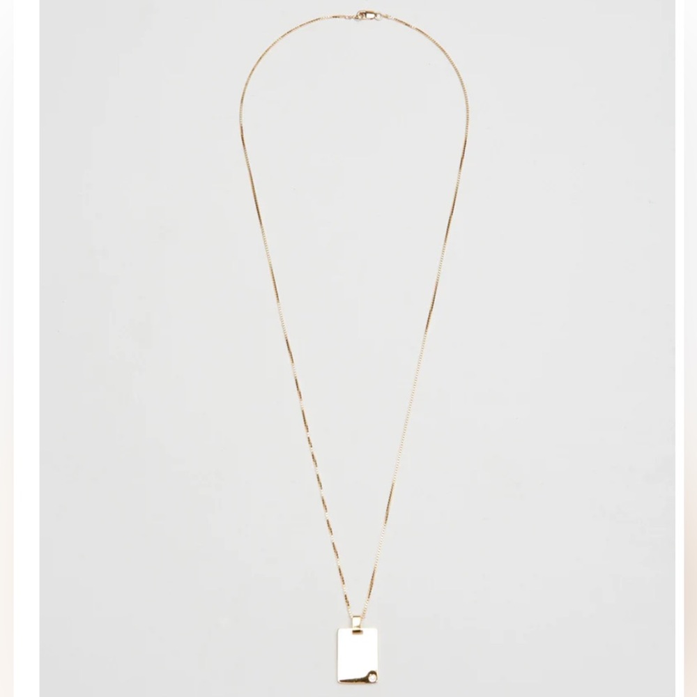 BAGATIBA LONG CAGE NECKLACE - Picture 8 of 16